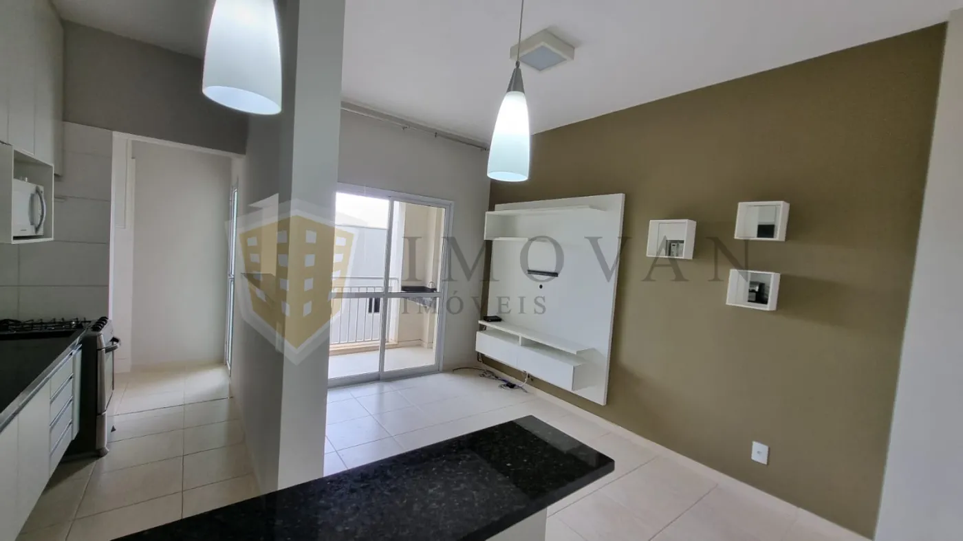 Alugar Apartamento / Padrão em Ribeirão Preto R$ 1.500,00 - Foto 1