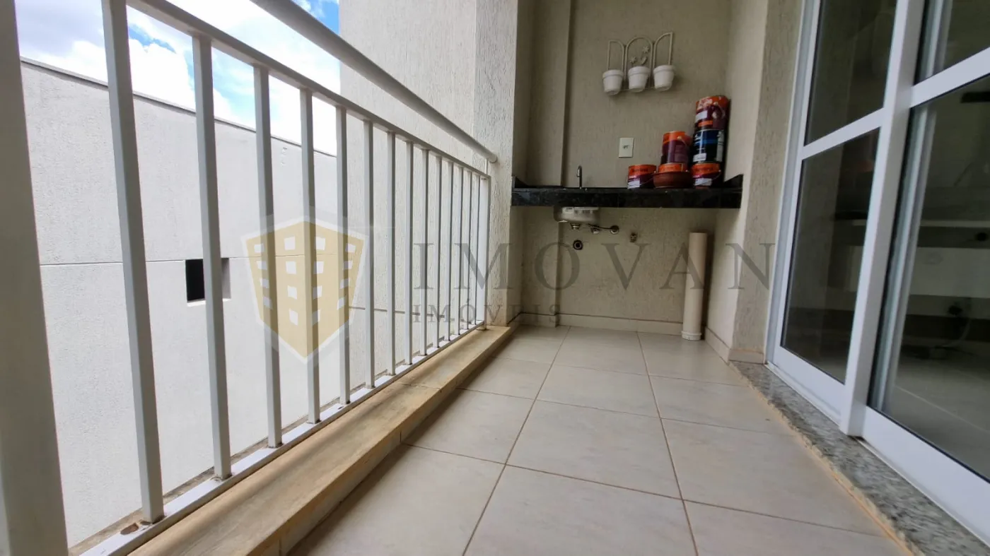 Alugar Apartamento / Padrão em Ribeirão Preto R$ 1.500,00 - Foto 5