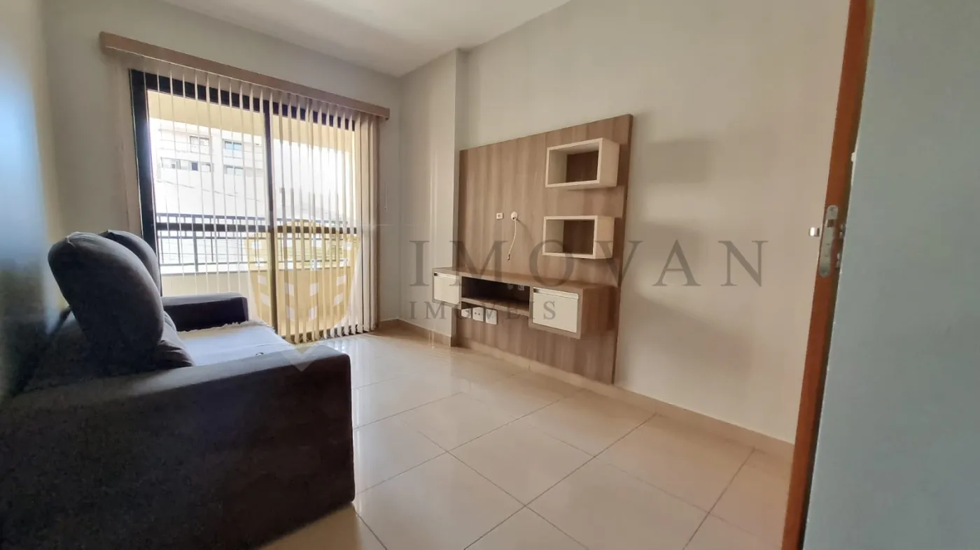 Alugar Apartamento / Padrão em Ribeirão Preto R$ 1.500,00 - Foto 2