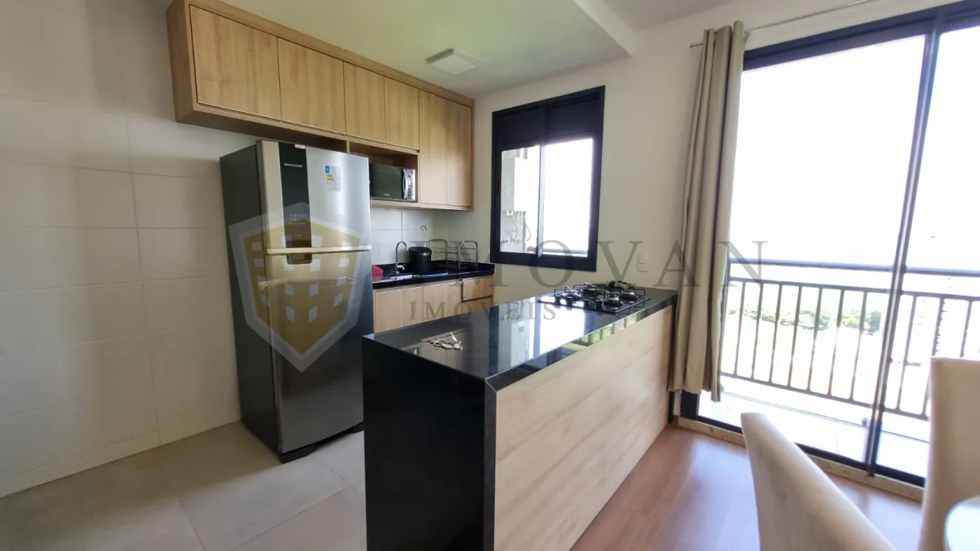 Alugar Apartamento / Padrão em Ribeirão Preto R$ 2.000,00 - Foto 8