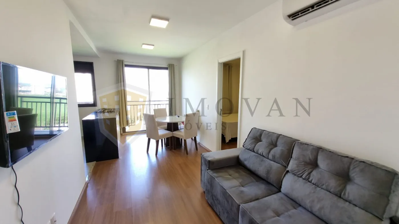 Alugar Apartamento / Padrão em Ribeirão Preto R$ 2.000,00 - Foto 3