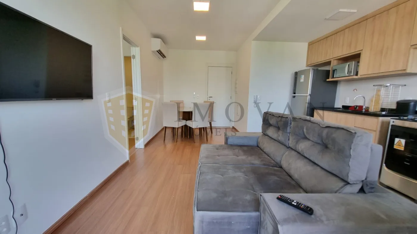 Alugar Apartamento / Padrão em Ribeirão Preto R$ 2.000,00 - Foto 4