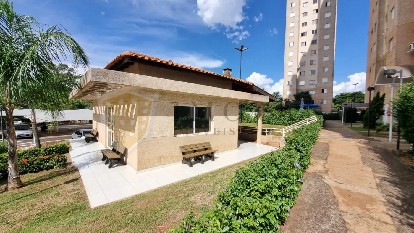 Alugar Apartamento / Padrão em Ribeirão Preto R$ 1.000,00 - Foto 13