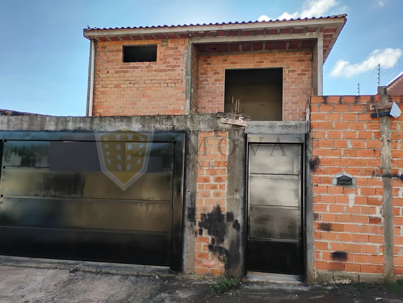 Comprar Casa / Padrão em Bonfim Paulista R$ 395.000,00 - Foto 2