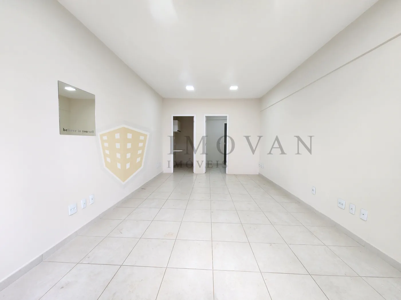 Alugar Comercial / Sala em Ribeirão Preto R$ 1.600,00 - Foto 3