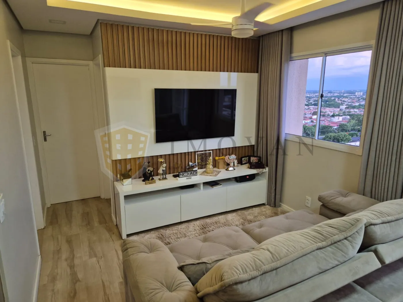 Comprar Apartamento / Padrão em Ribeirão Preto R$ 300.000,00 - Foto 4