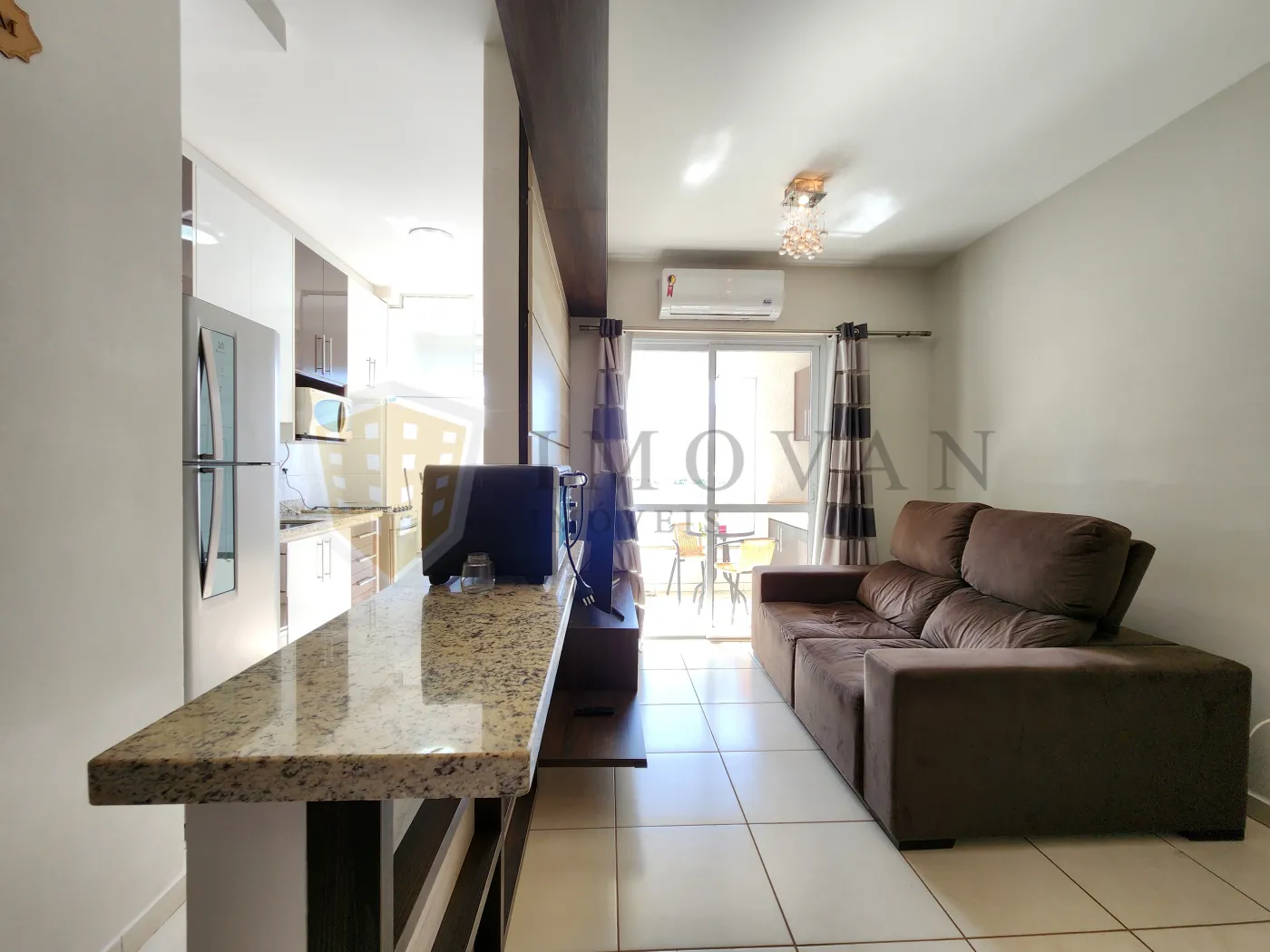 Alugar Apartamento / Padrão em Ribeirão Preto R$ 2.100,00 - Foto 5