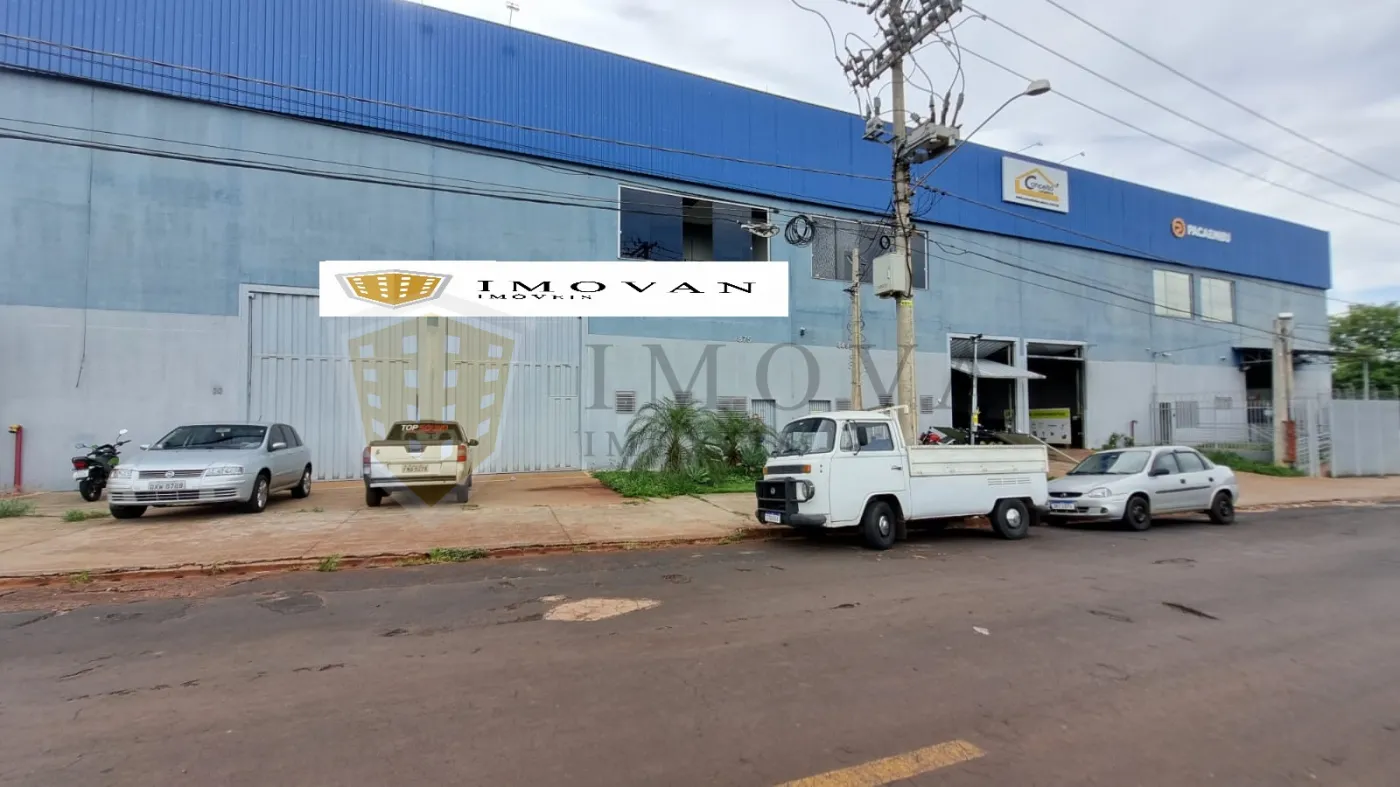 Alugar Comercial / Galpão em Ribeirão Preto R$ 32.000,00 - Foto 1