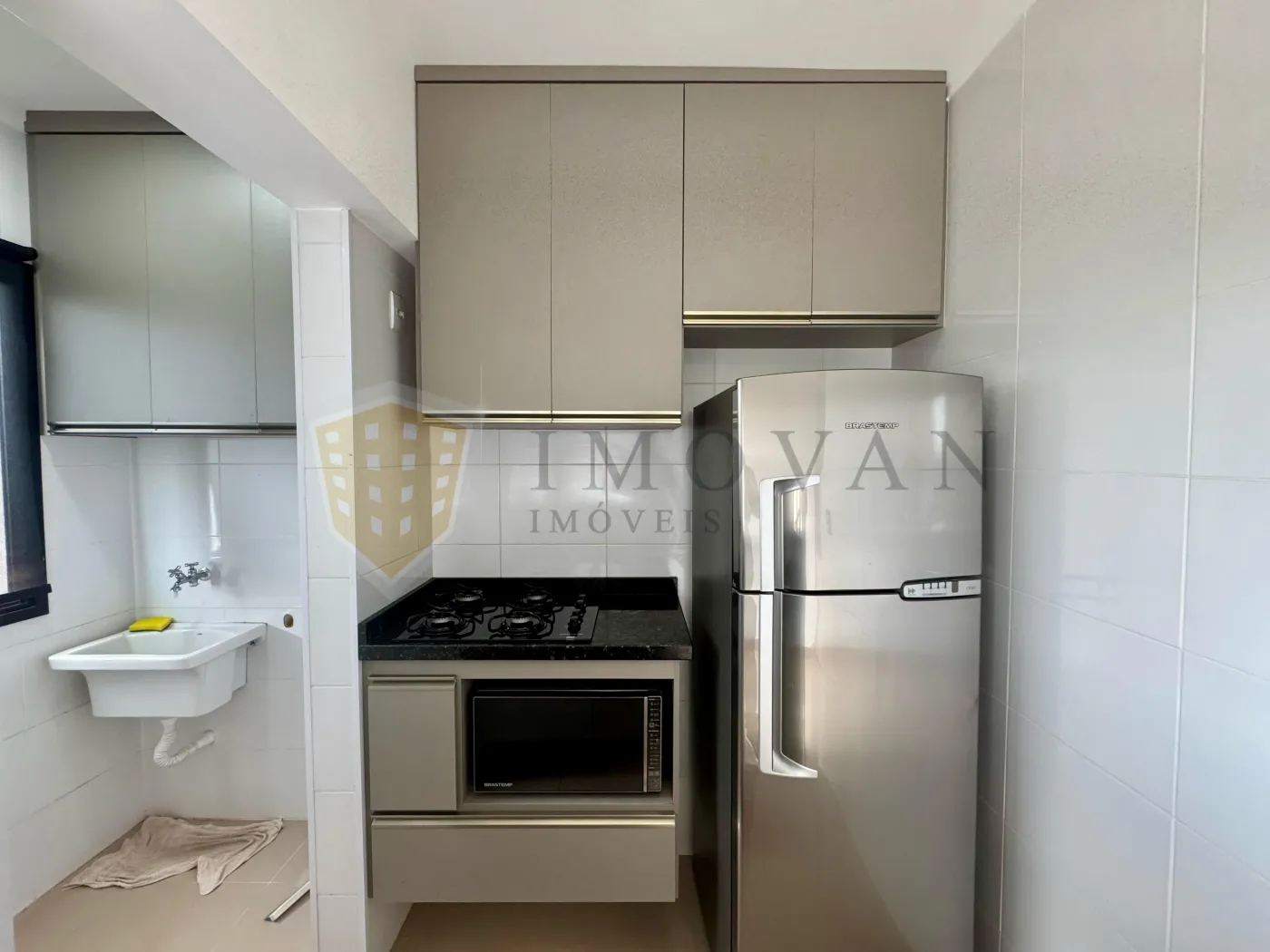 Alugar Apartamento / Kitchnet em Ribeirão Preto R$ 1.780,00 - Foto 6