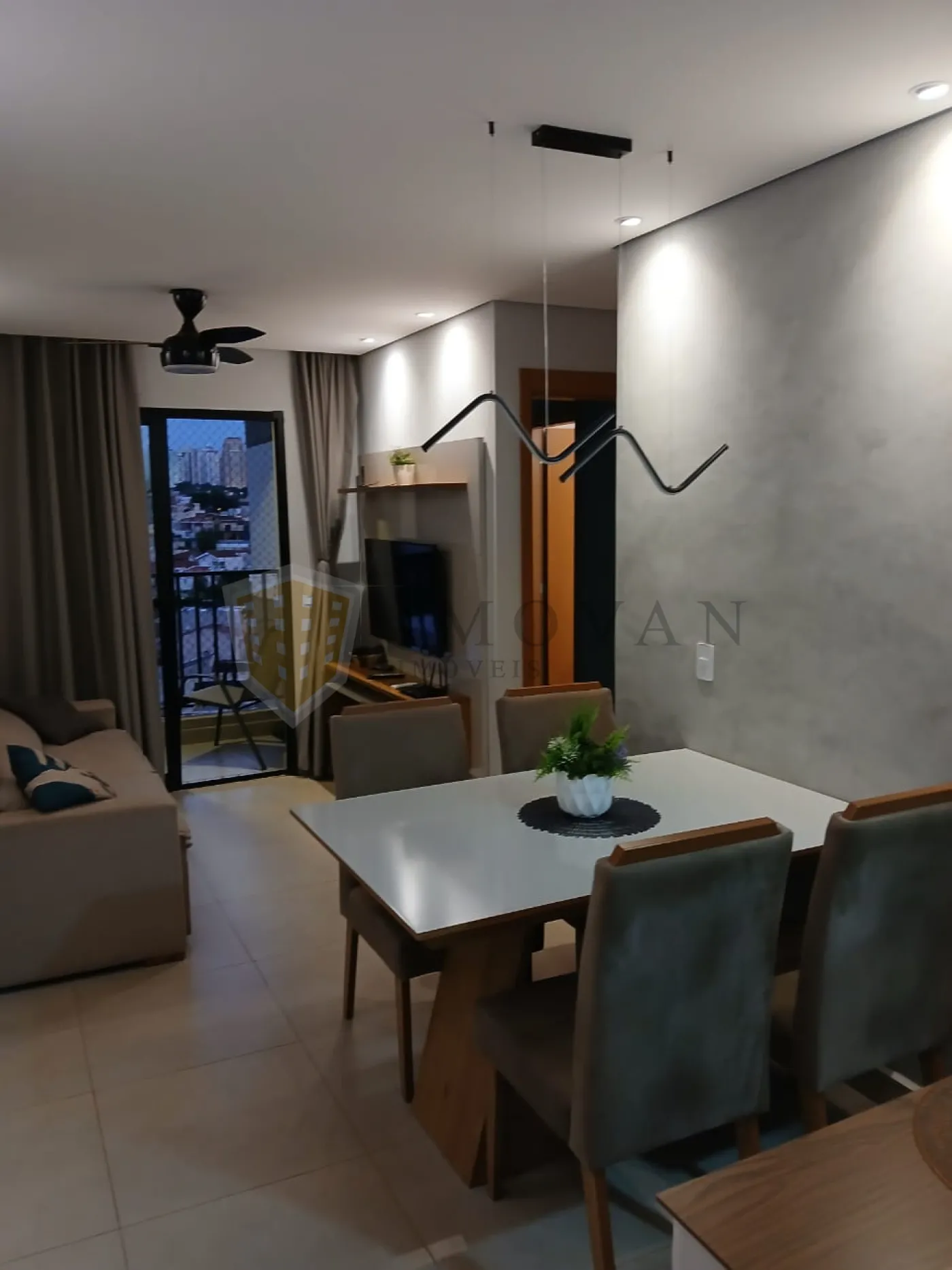 Comprar Apartamento / Padrão em Ribeirão Preto R$ 350.000,00 - Foto 1