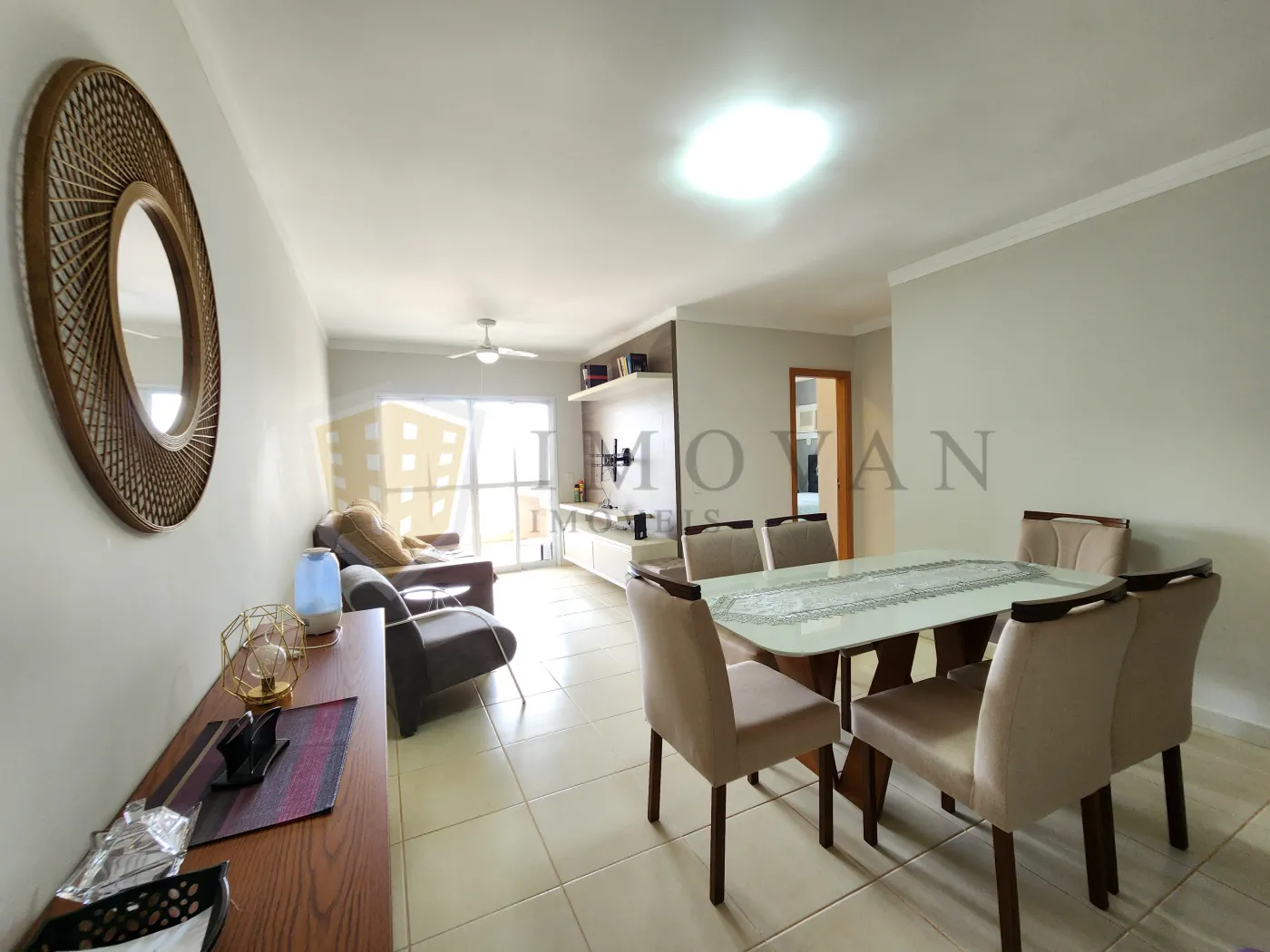 Alugar Apartamento / Padrão em Ribeirão Preto R$ 2.700,00 - Foto 8