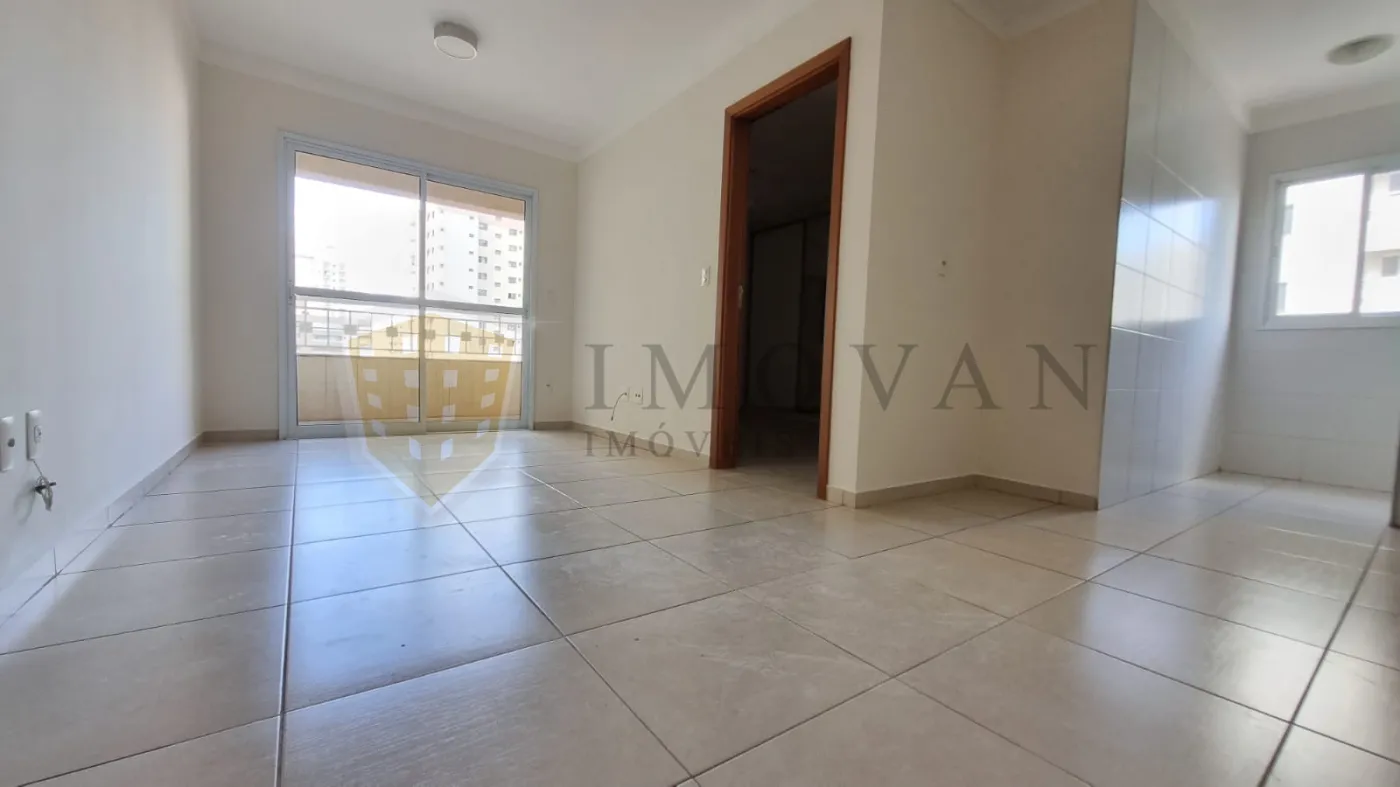 Alugar Apartamento / Padrão em Ribeirão Preto R$ 1.350,00 - Foto 1