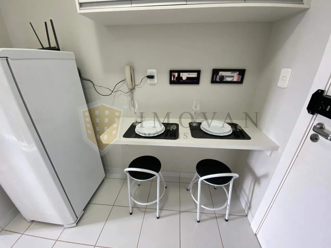 Alugar Apartamento / Kitchnet em Ribeirão Preto R$ 1.400,00 - Foto 9