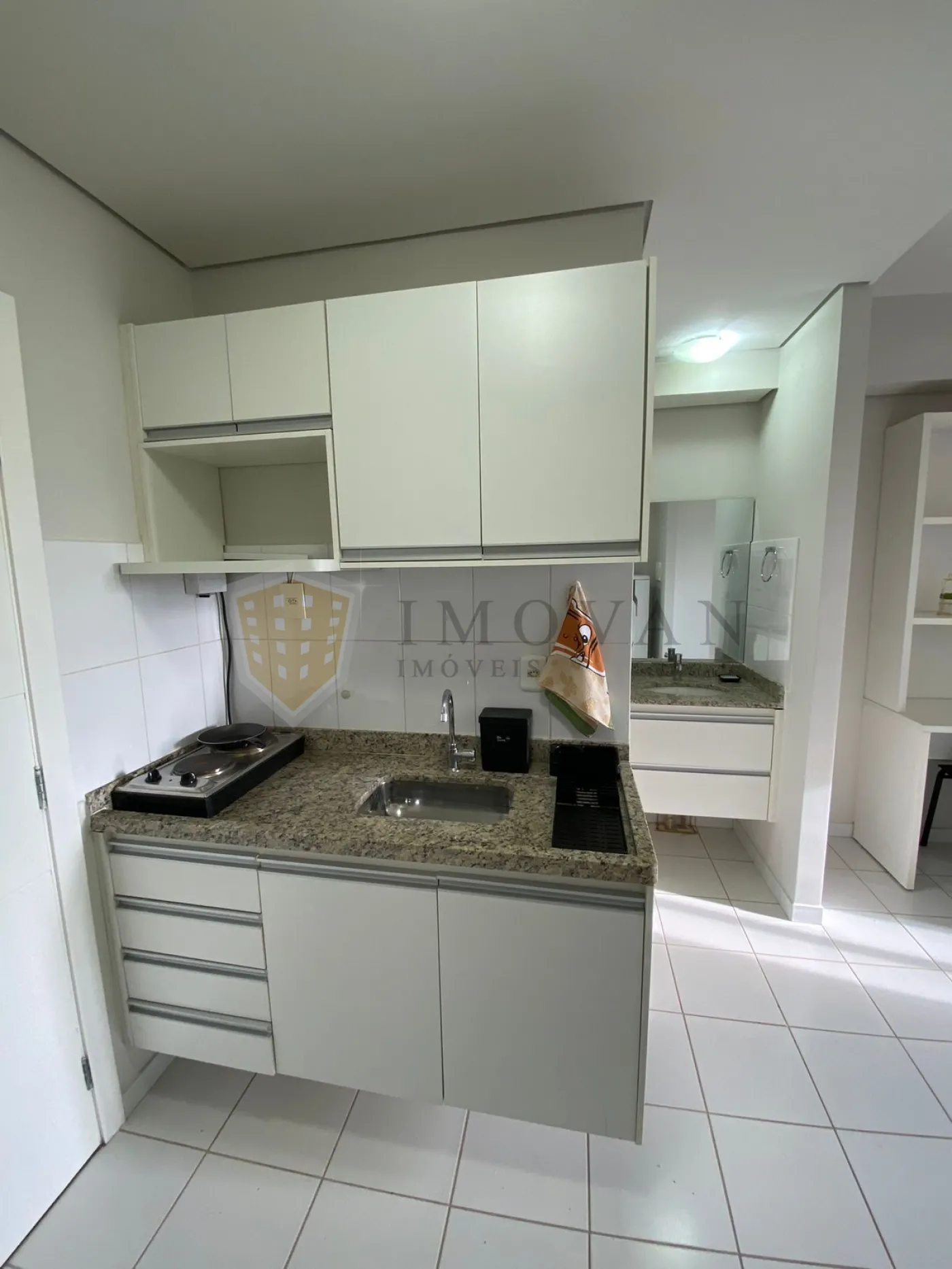 Alugar Apartamento / Kitchnet em Ribeirão Preto R$ 1.400,00 - Foto 10