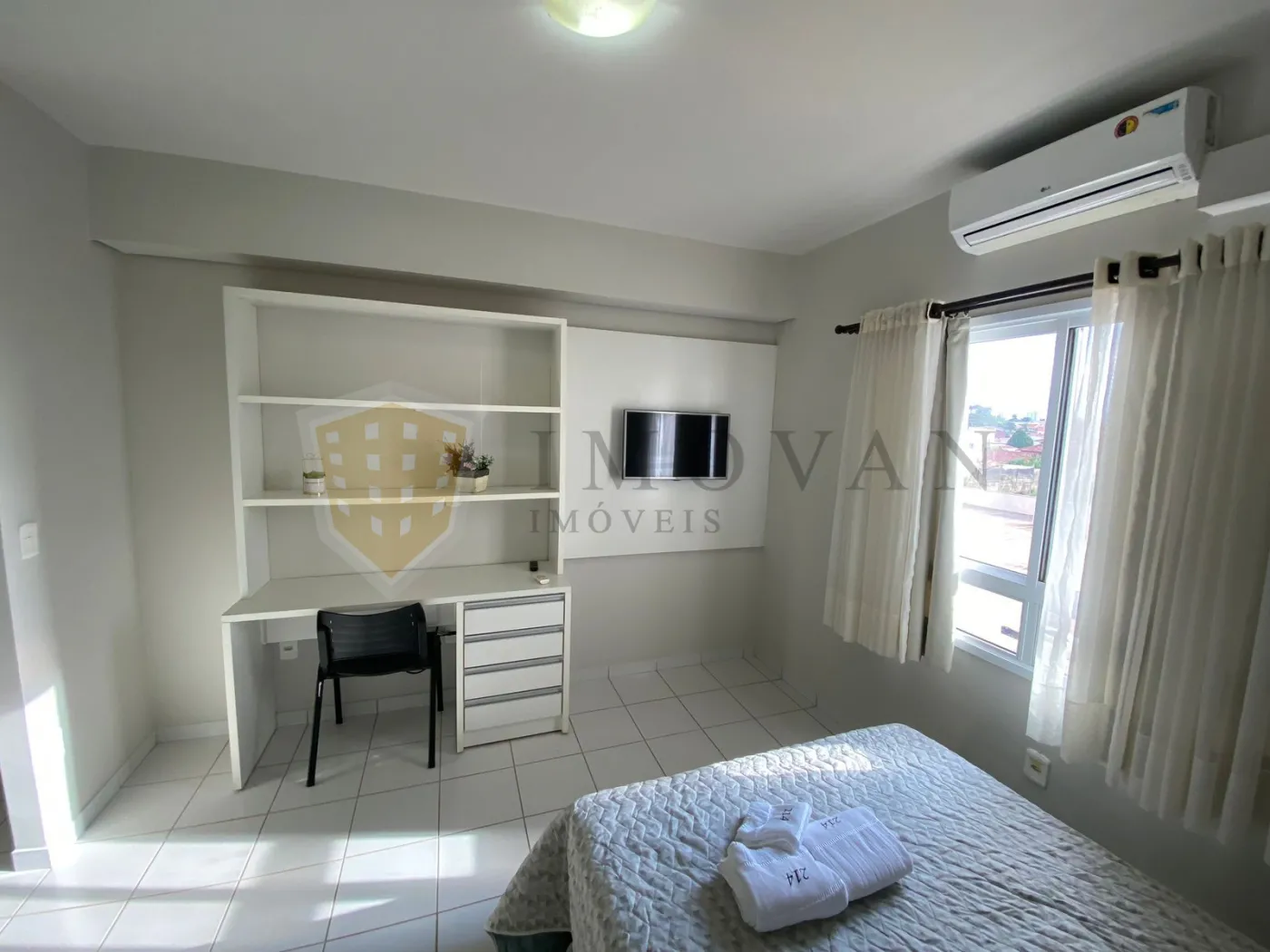 Alugar Apartamento / Kitchnet em Ribeirão Preto R$ 1.400,00 - Foto 11