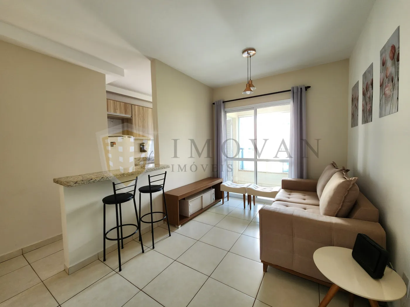 Alugar Apartamento / Padrão em Ribeirão Preto R$ 1.800,00 - Foto 7