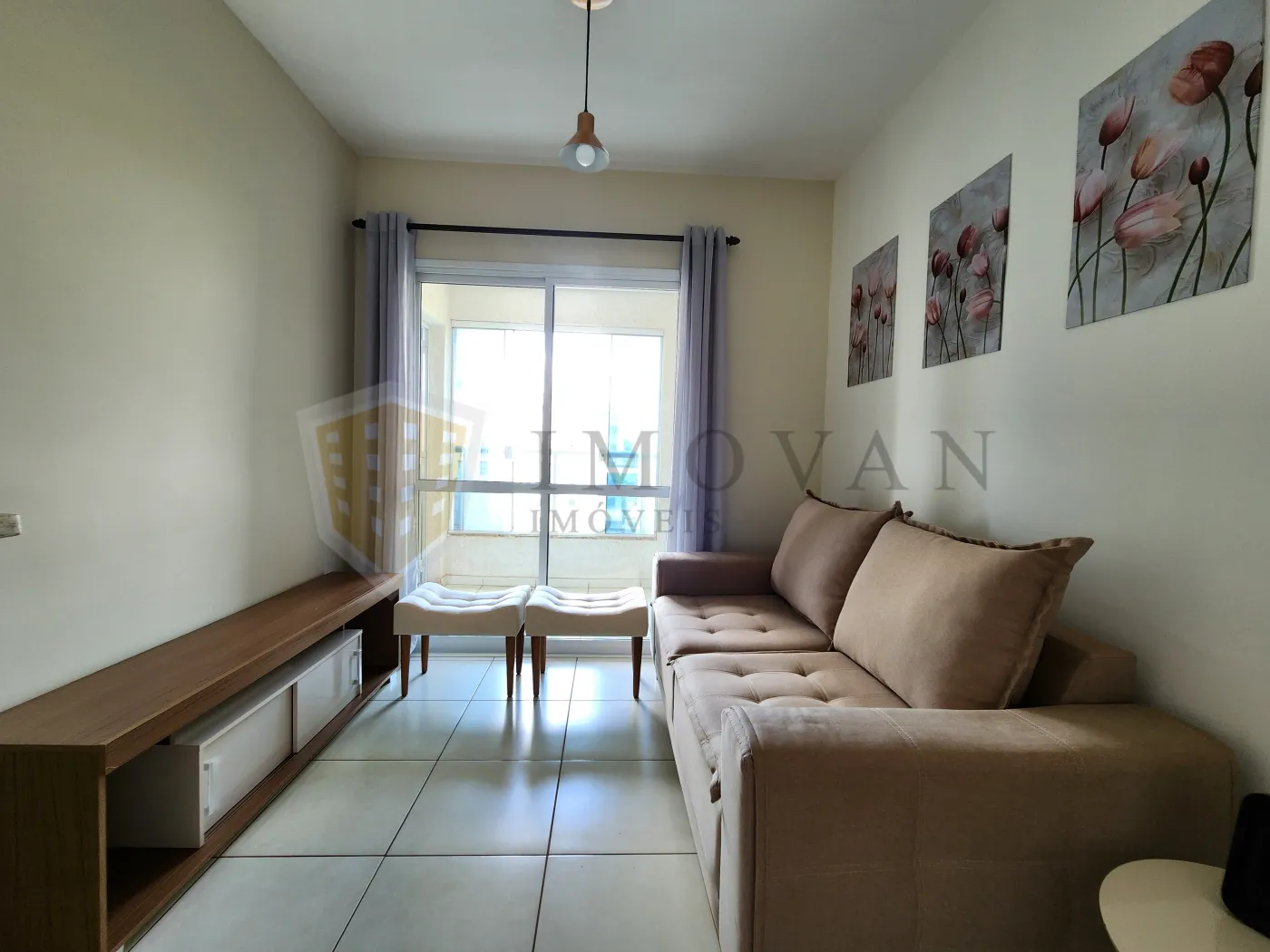 Alugar Apartamento / Padrão em Ribeirão Preto R$ 1.800,00 - Foto 8