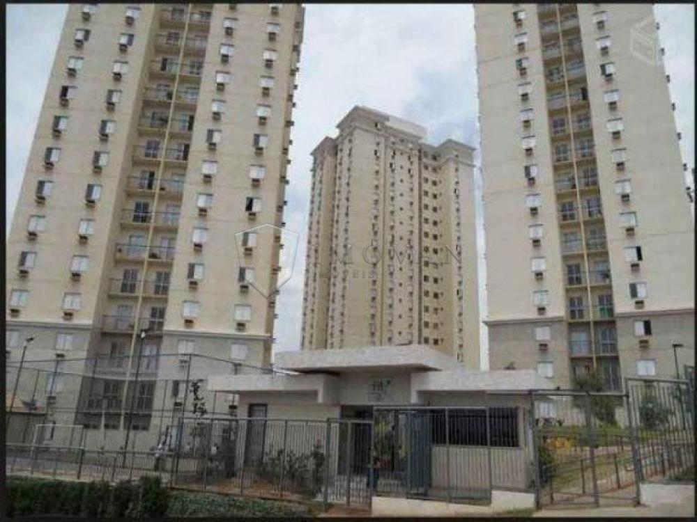 Alugar Apartamento / Padrão em Ribeirão Preto R$ 1.085,00 - Foto 1