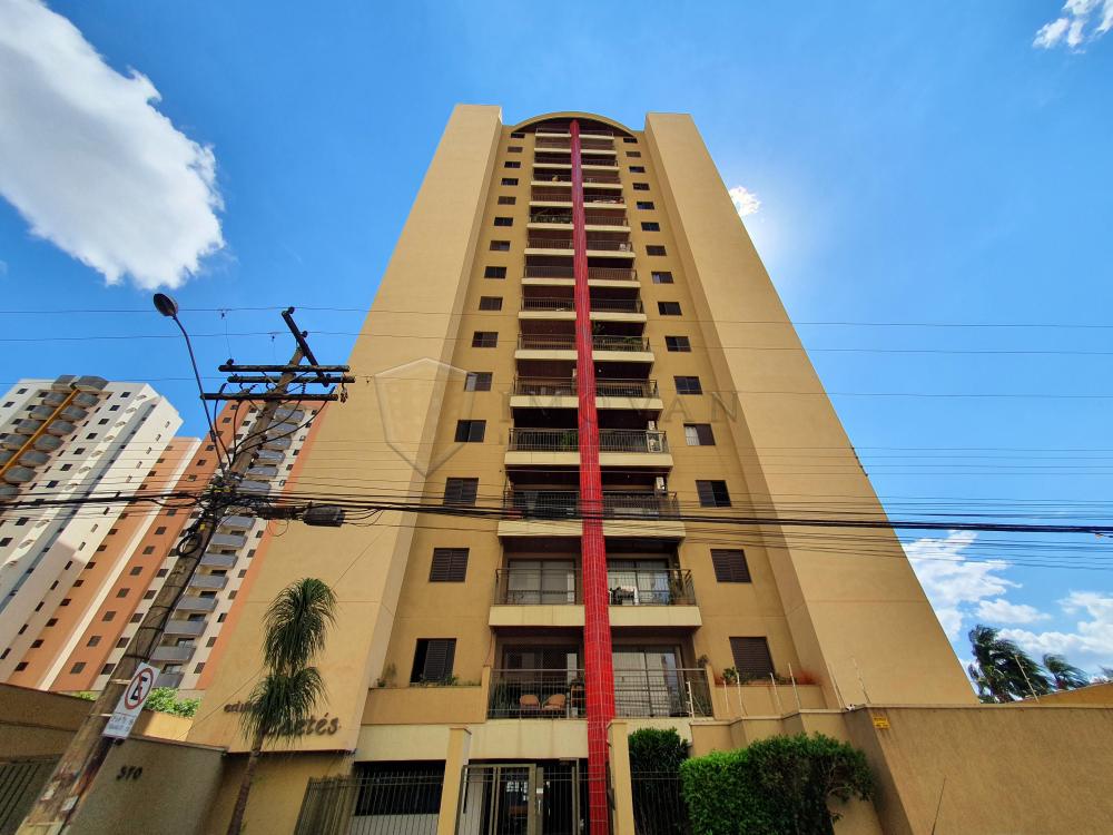 Alugar Apartamento / Padrão em Ribeirão Preto R$ 1.300,00 - Foto 1