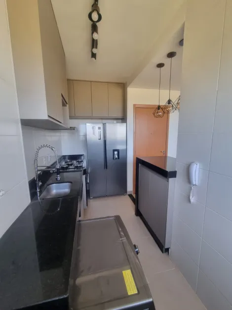 Alugar Apartamento / Padrão em Ribeirão Preto R$ 1.800,00 - Foto 8