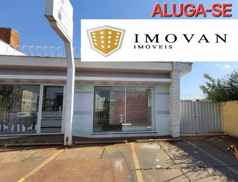 Comercial / Ponto Comercial em Ribeirão Preto 