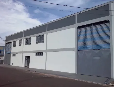 Comercial / Galpão em Ribeirão Preto 