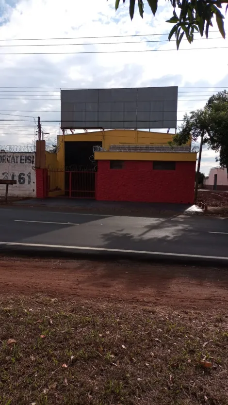 Comercial / Galpão em Ribeirão Preto 