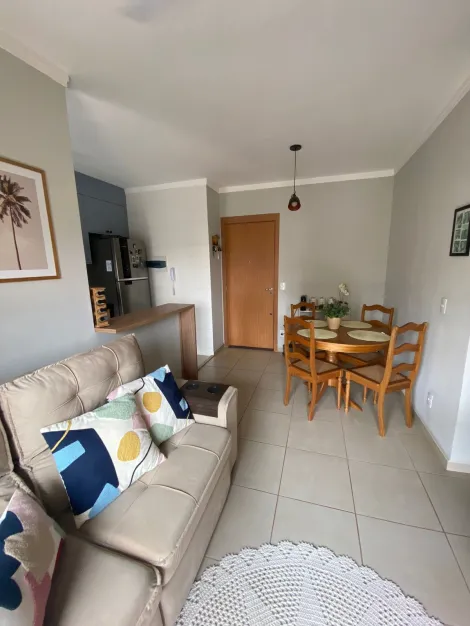 Apartamento / Padrão em Ribeirão Preto , Comprar por R$310.000,00