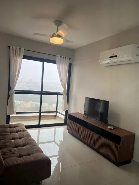 Alugar Apartamento / Padrão em Ribeirão Preto R$ 2.000,00 - Foto 2