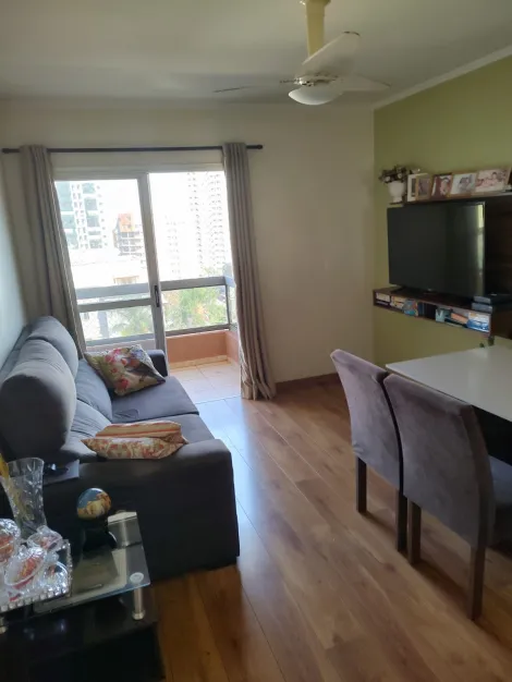 Apartamento / Padrão em Ribeirão Preto 