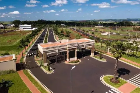 Ribeirão Preto - Residencial Alto do Castelo - Terreno - Condomínio - Venda