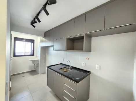 Ribeirão Preto - Jardim Olhos D`Água II - Apartamento - Padrão - Locaçao