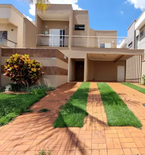 Ribeirão Preto - Nova Aliança - Casa - Condomínio - Locaçao