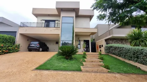 Ribeirão Preto - Vila do Golf - Casa - Condomínio - Locaçao