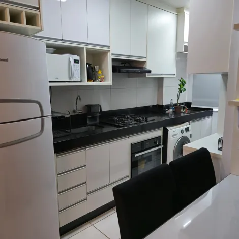 Ribeirão Preto - Jardim Florestan Fernandes - Apartamento - Padrão - Venda